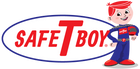 safeTboy Logo
