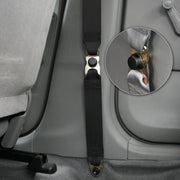 Seat Belt Extenders for Bench Seats - 12 Inches