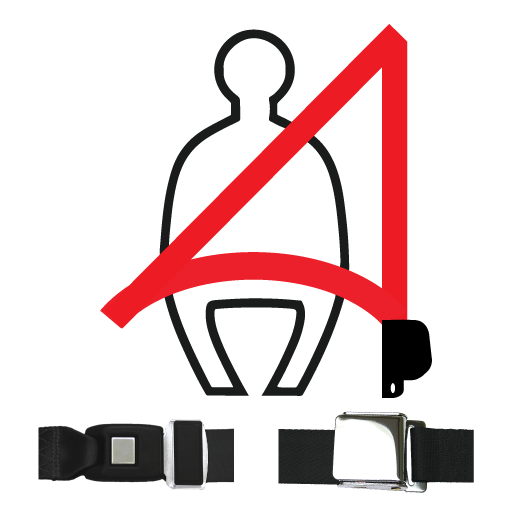 3 point seat belt car seat clearance