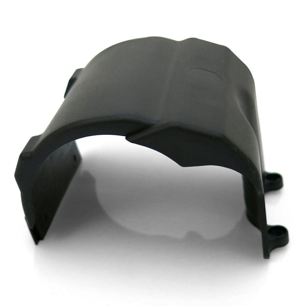 Black Seat Belt Retractor Cover