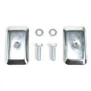 1989-1993 Honda Integra Safety Seat Belt Mounting Anchor System with 90 Degree Plates For 2 Belts