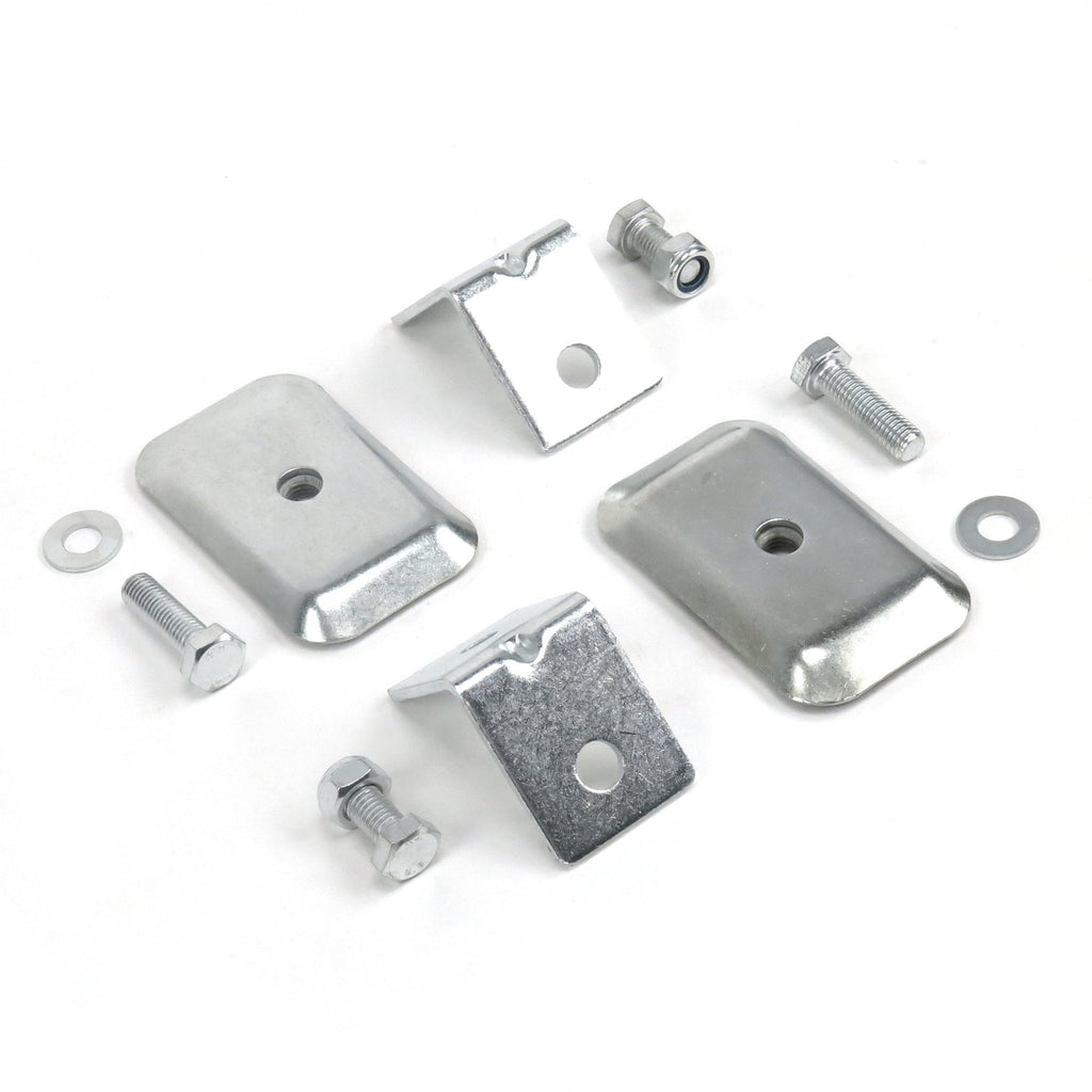 ばんび Nissan GENUINE Farelady Z Z31 300ZX Front Door Striker Set