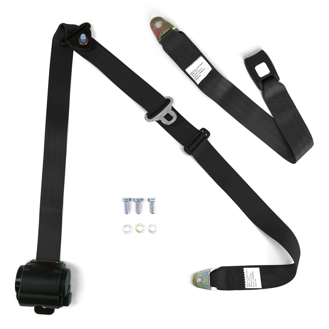 safeTboy Seat Belts