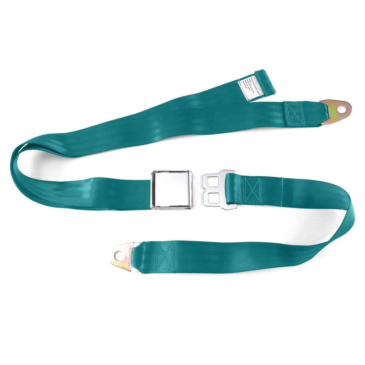 2-Point Non-Retractable Lap Seat Belts – safeTboy