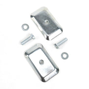 1989-1993 Honda Integra Safety Seat Belt Mounting Anchor System with 90 Degree Plates For 2 Belts