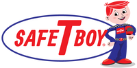 safeTboy Logo