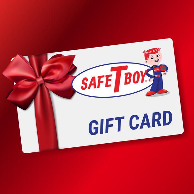 safeTboy Gift Card